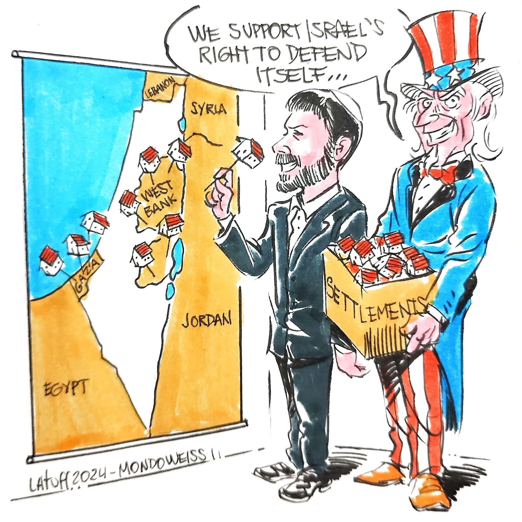 Smotrich declares 2025 ‘year of sovereignty’ with West Bank annexation