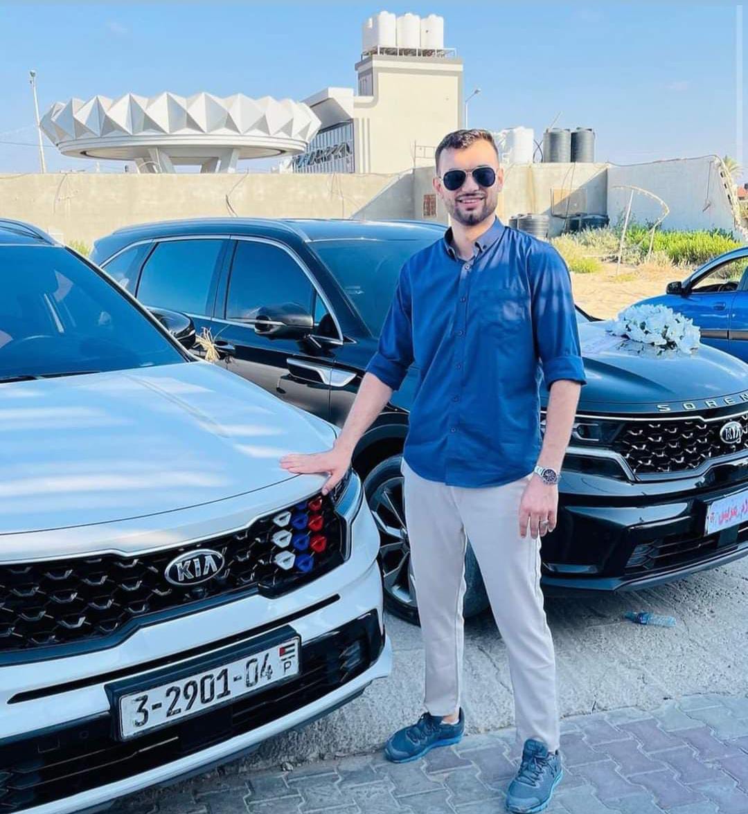 Palestinian youth Nael Al-Helou killed by Israeli forces in Gaza