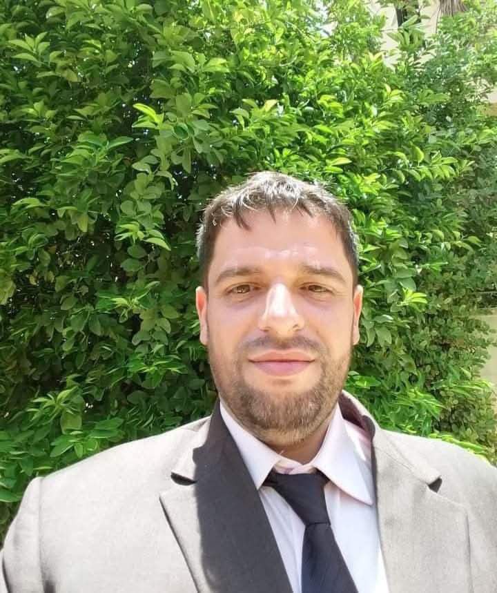 Dr. Salem Joudeh killed in Israeli airstrike on Jabalia home