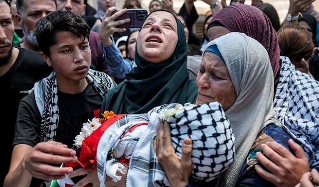 UNICEF: Israel killed one Palestinian child every two days in West Bank