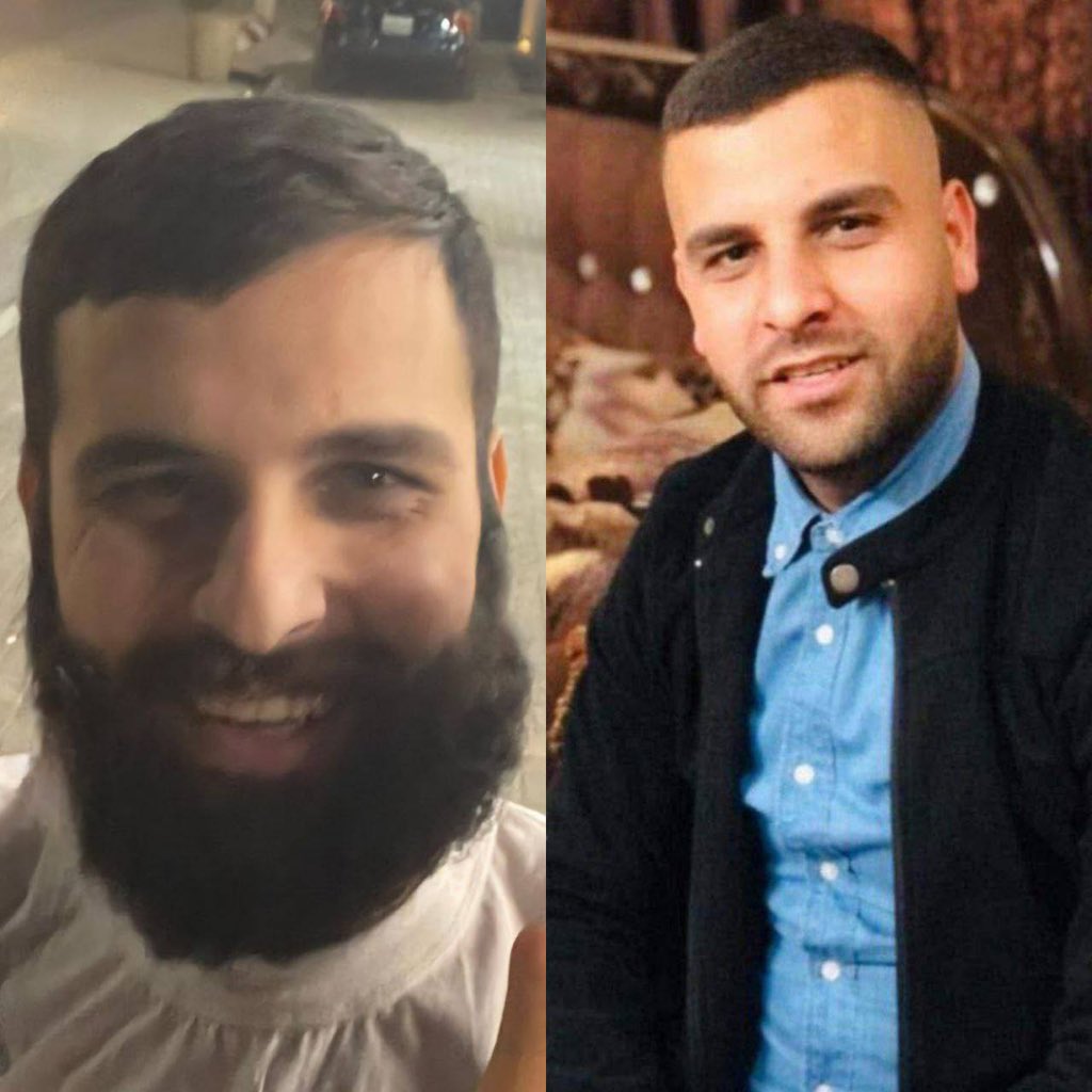 Palestinian prisoner Yazid Abu Harb released after 14 months