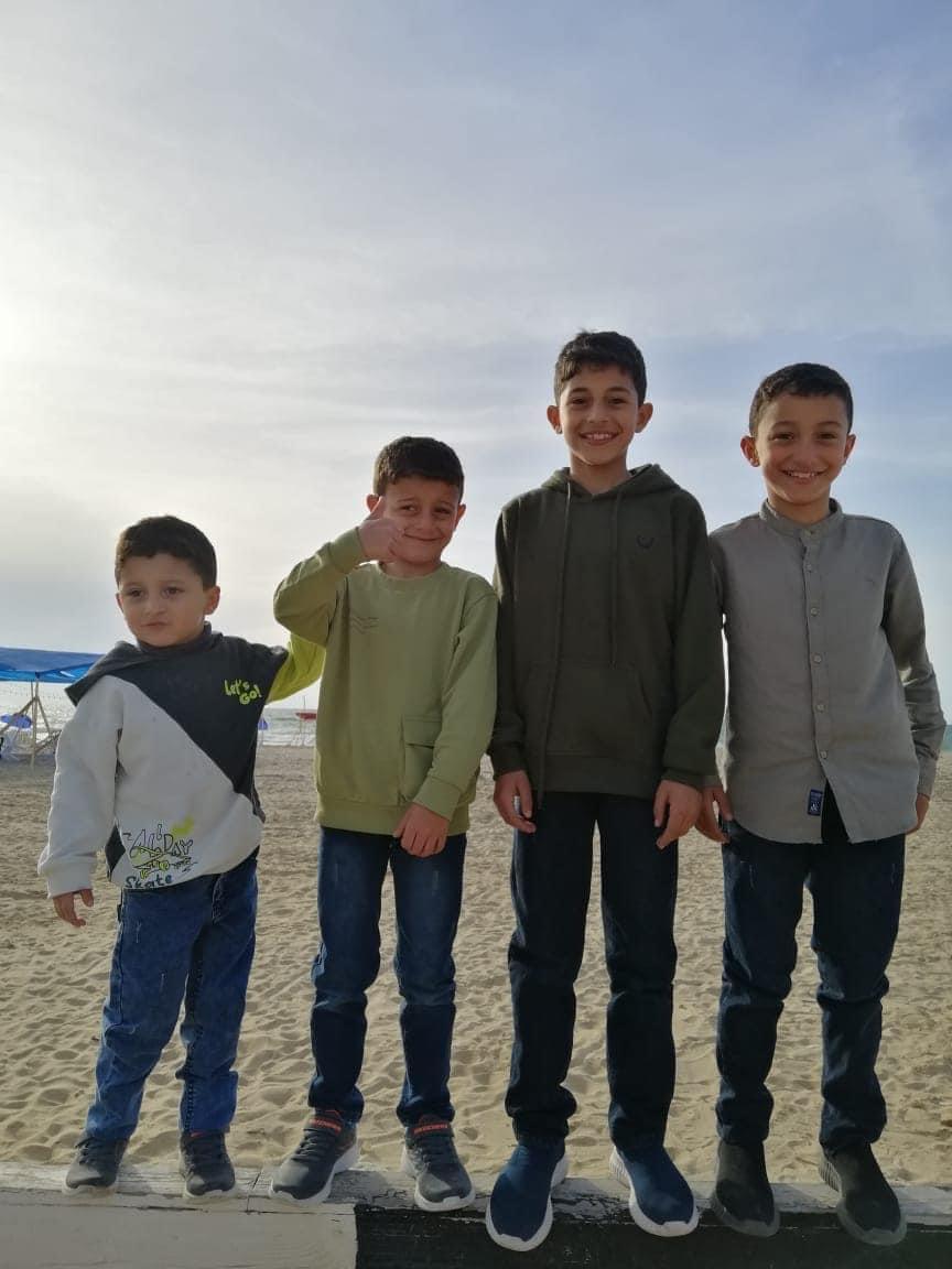Al-Qadi family killed in Israeli airstrike on Gaza home