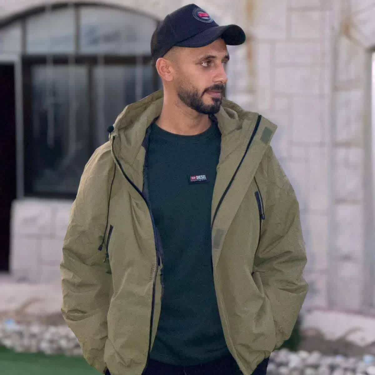 Ashraf Zuhair Al-Amassi killed in Israeli strike on Khan Younis tents