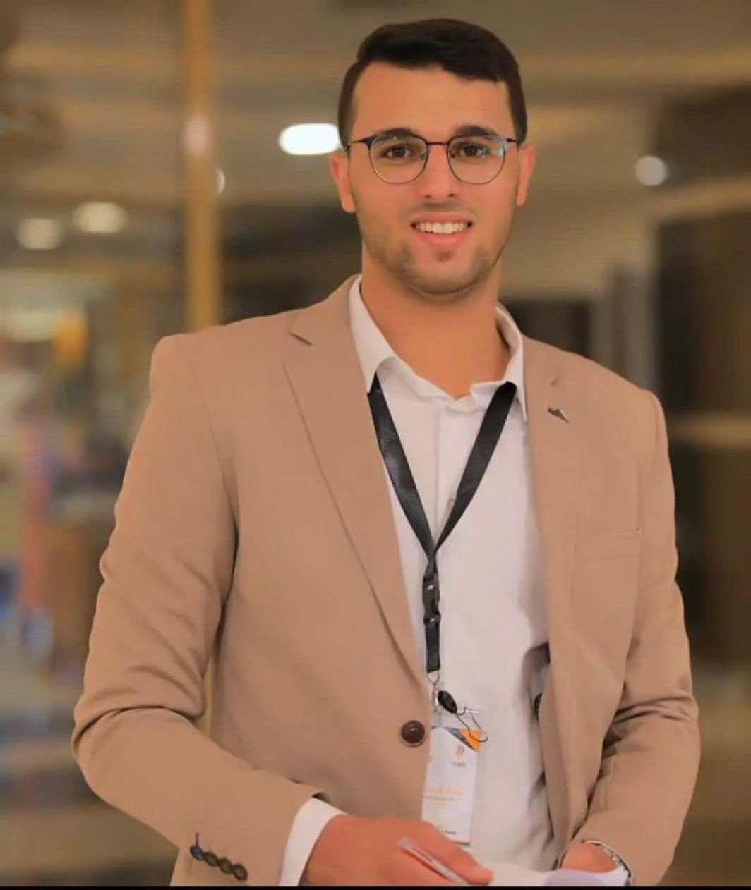 Medical student Abdulrahman Abu Shamala killed in Gaza City