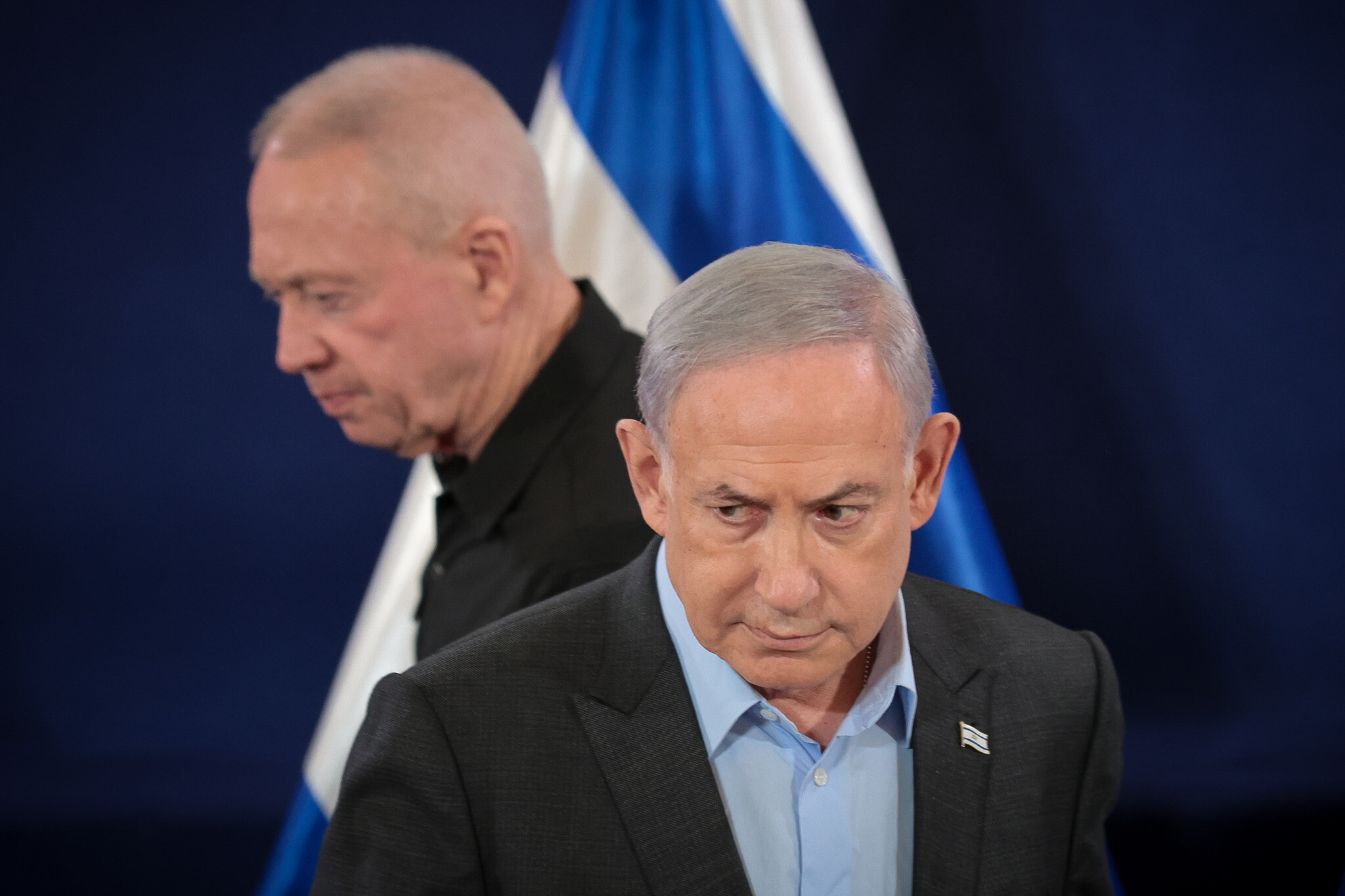Israel weighs criminal probe to preempt ICC warrants for Netanyahu, Gallant