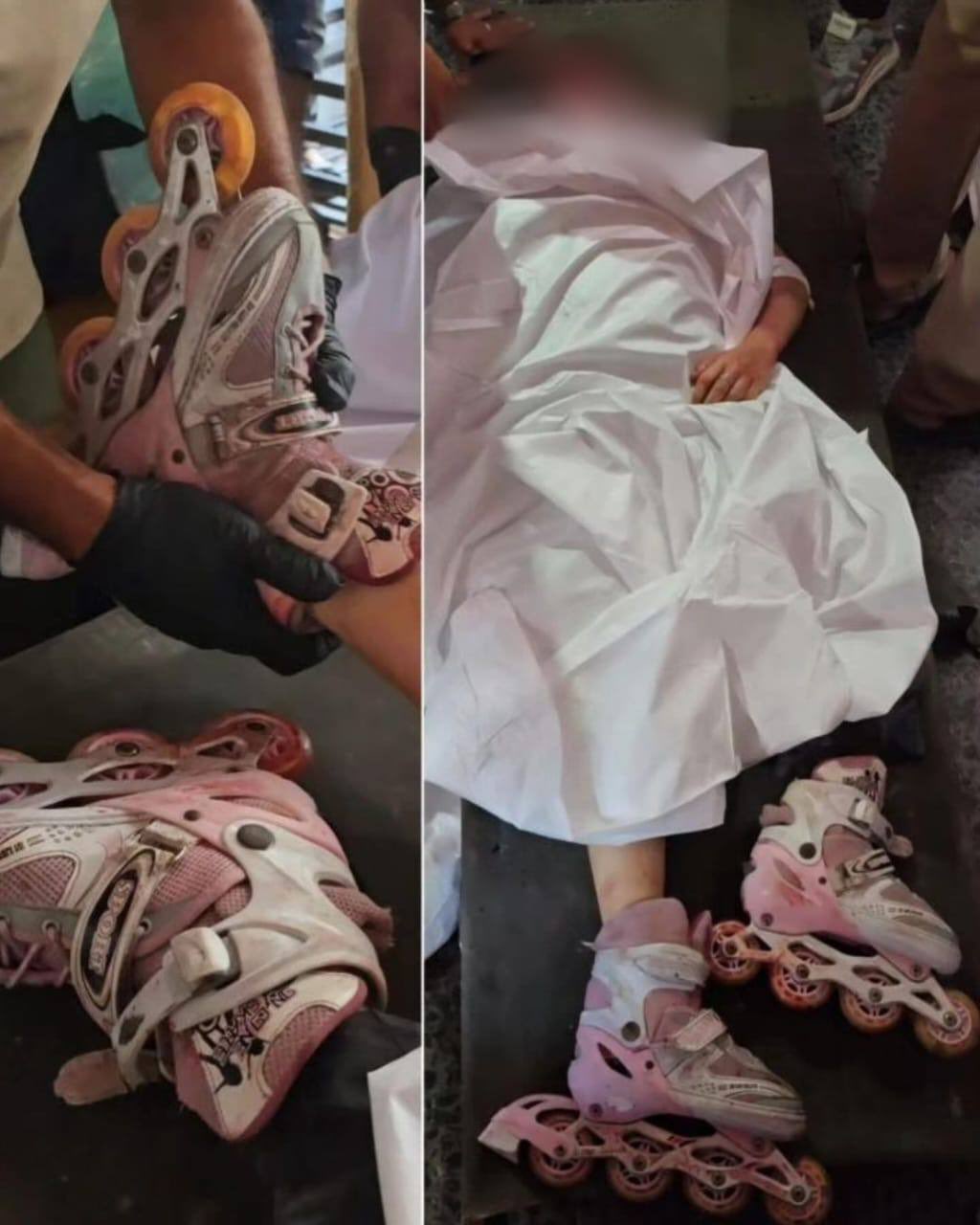 Palestinian girl Tala Abu Ajwa killed in Israeli airstrike in Gaza