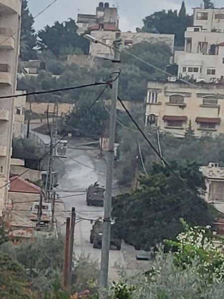Israeli forces assault Jenin and refugee camp, five Palestinians killed