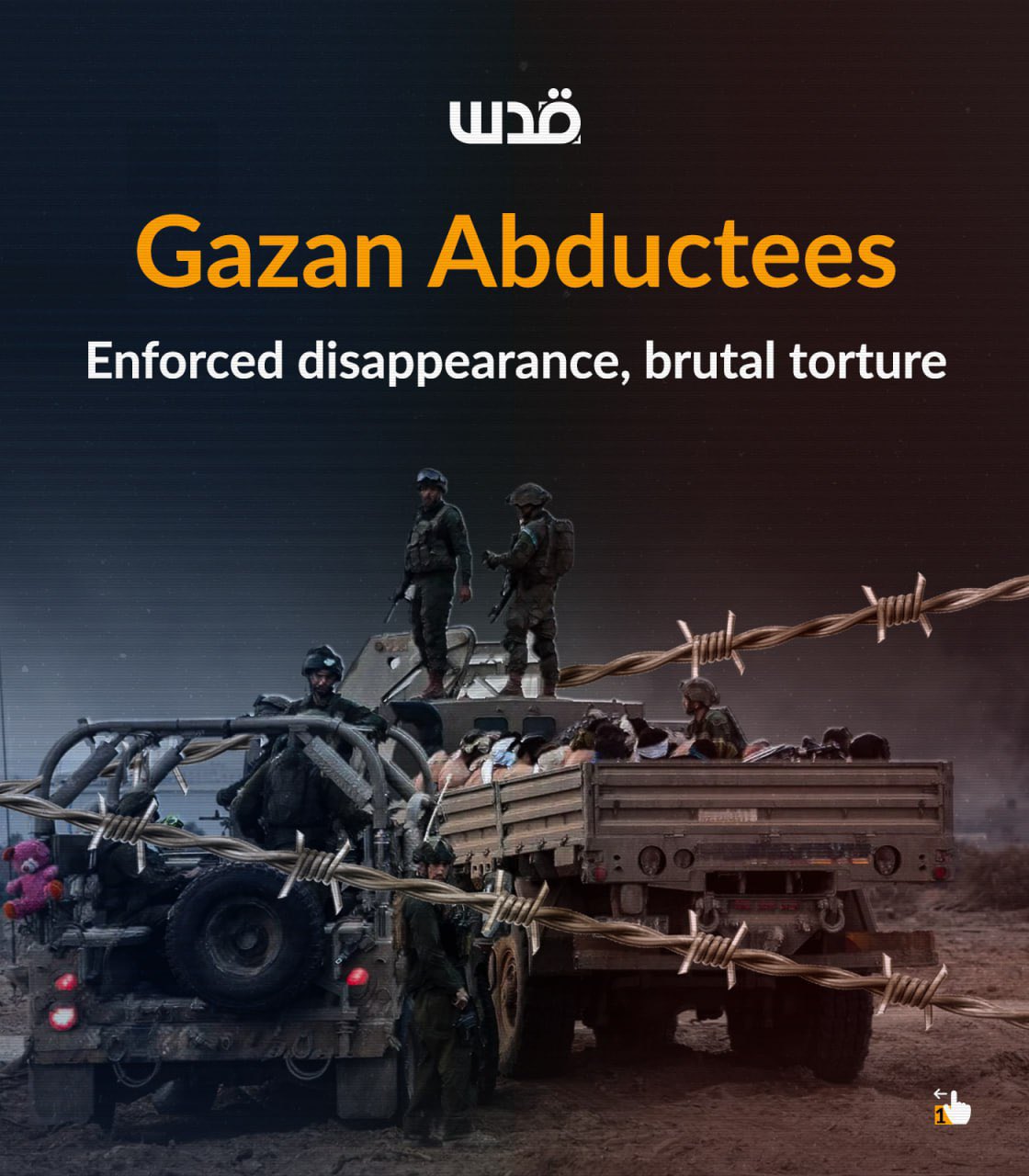 Statistics on Palestinians detained from Gaza since October 7