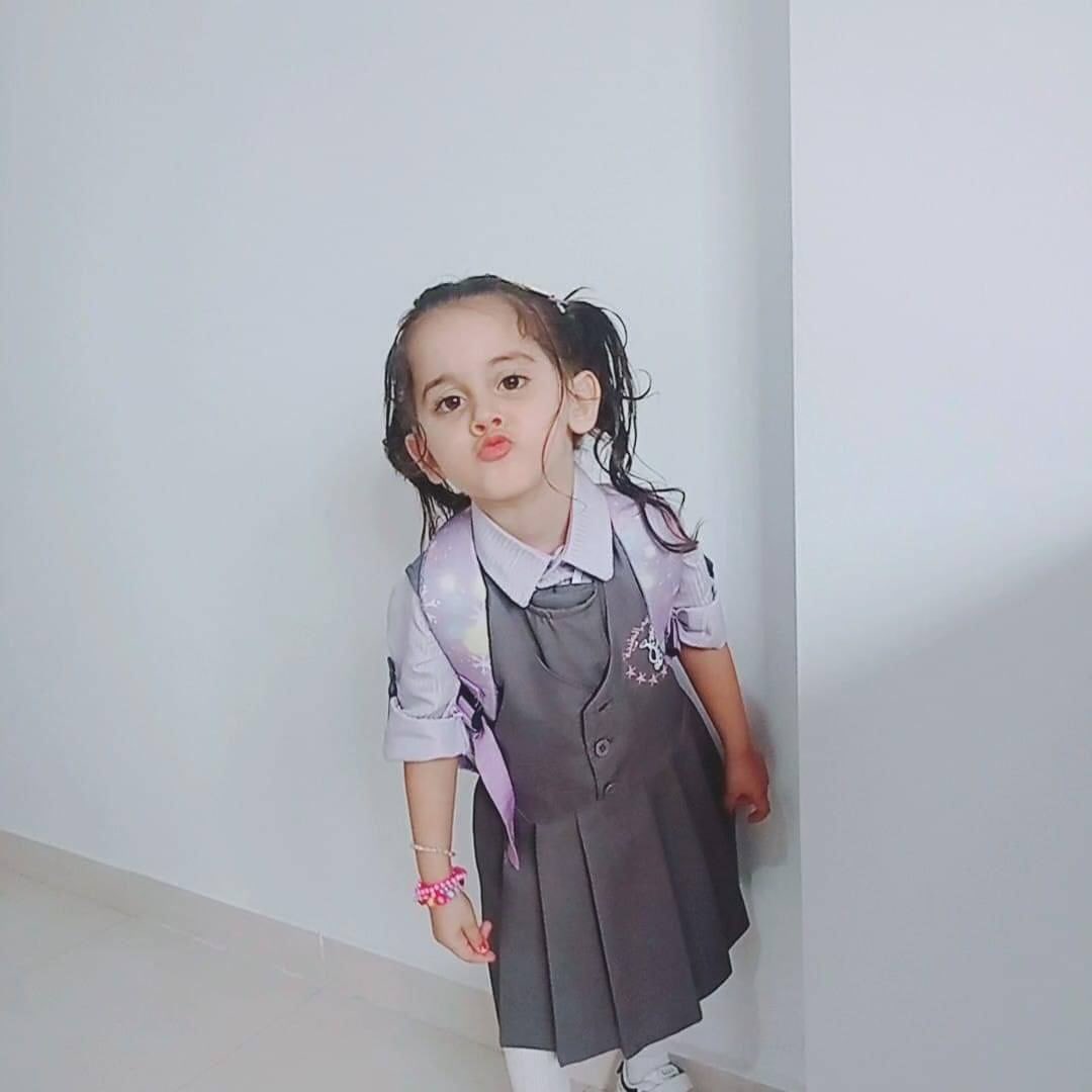Julia Tayeh, 5, killed with sister and mother in Israeli bombing