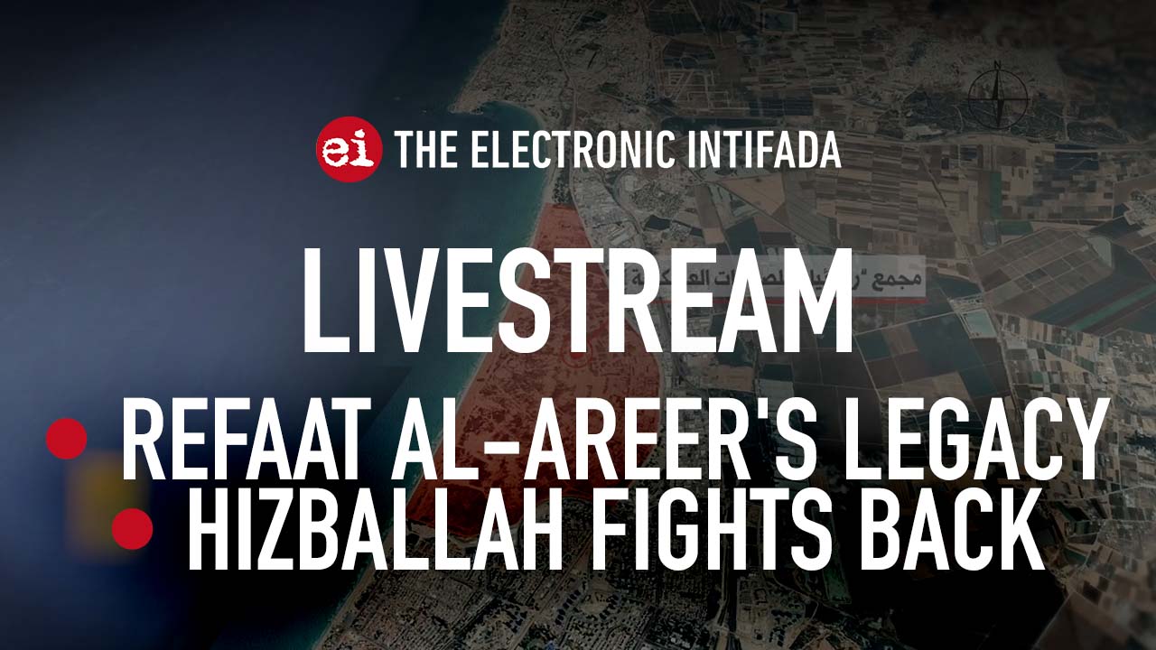 Live coverage of day 355 of Israel’s genocide in Gaza