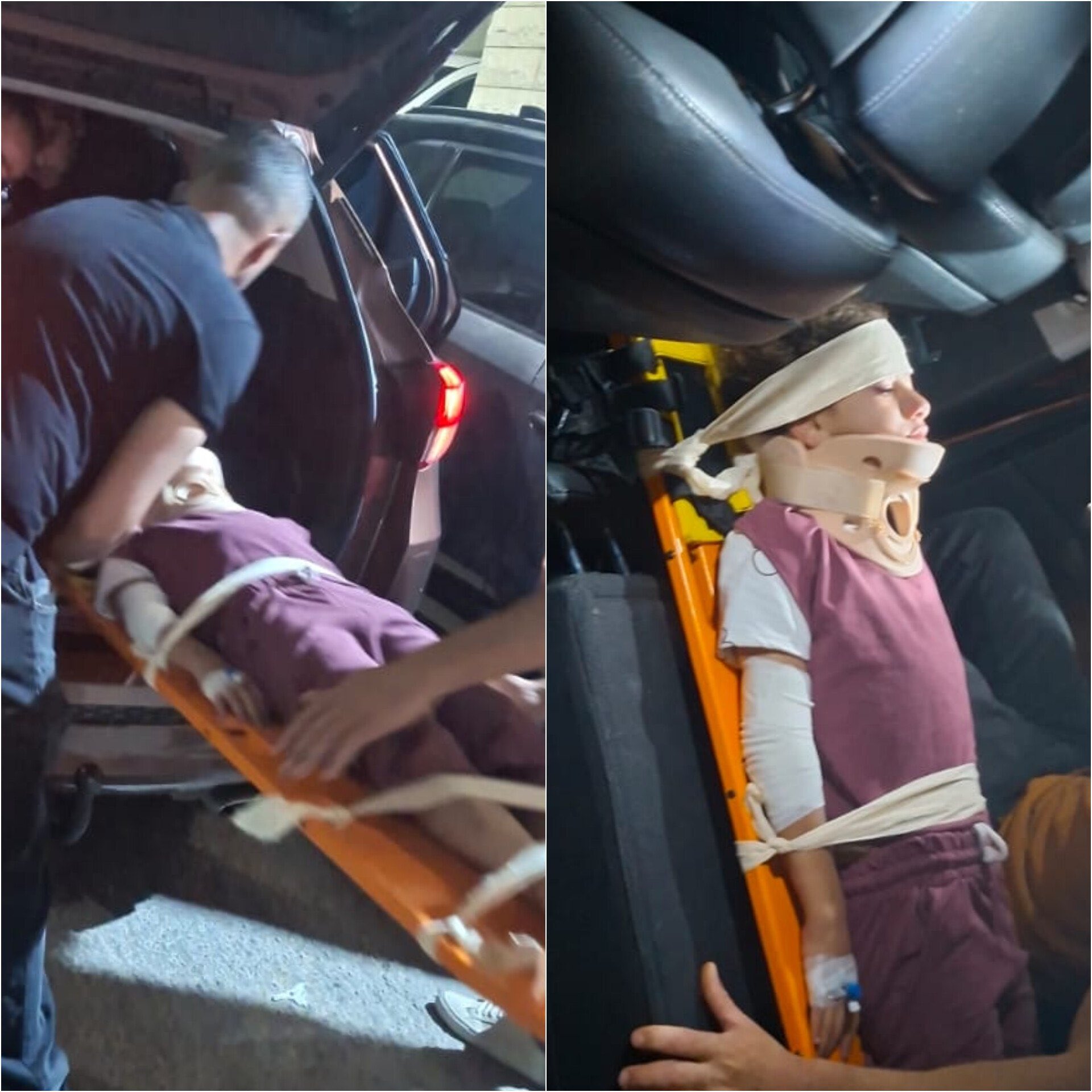 Israeli forces block road, delay injured Palestinian child’s ambulance in Bethlehem