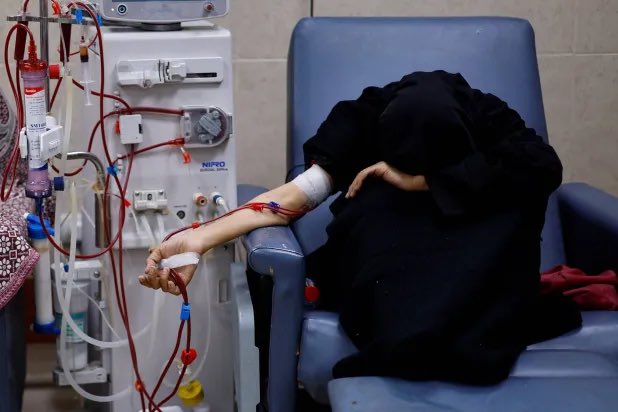 Gaza patients deprived of basic medical supplies by Israeli destruction