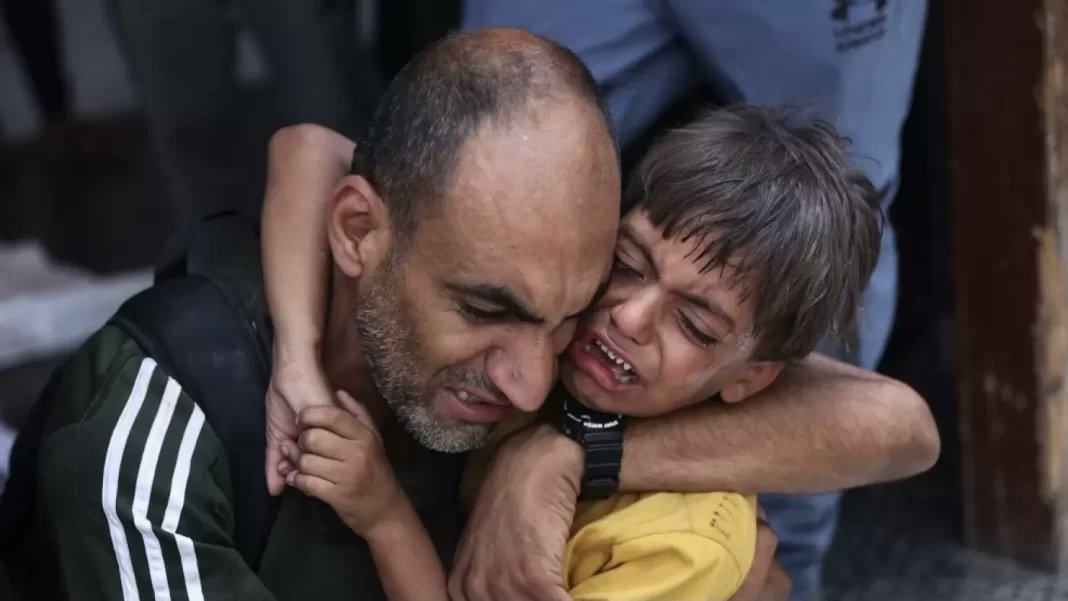Gaza Palestinians suffer psychological torment amid war