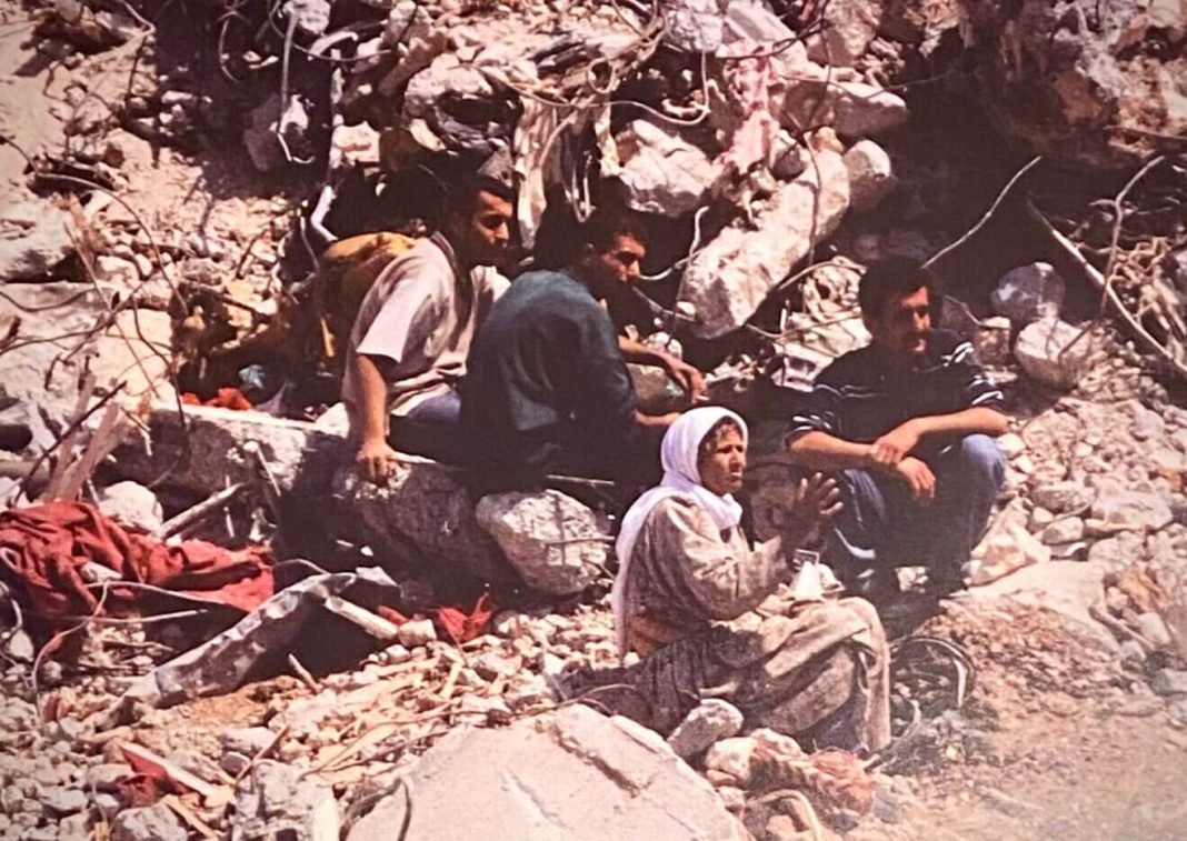 British files show Israeli army behaved like Russian army in West Bank