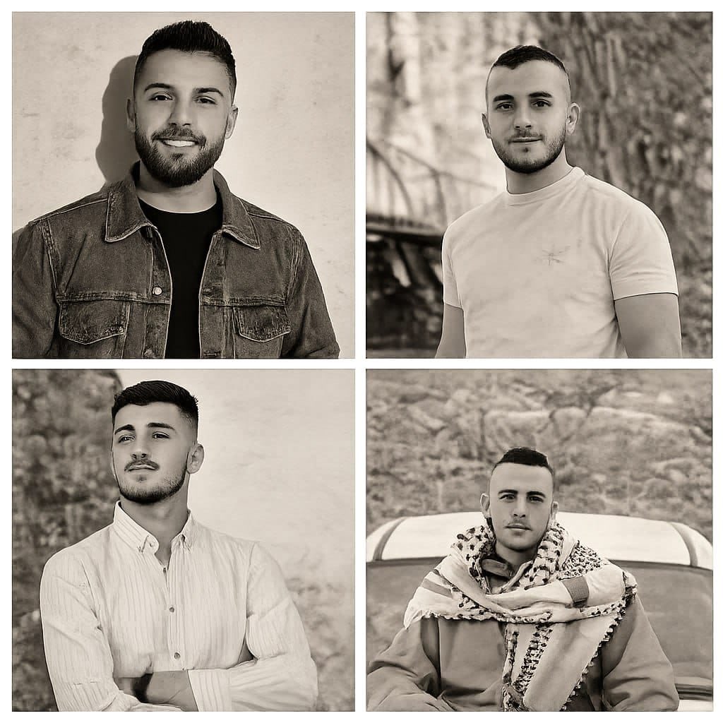 Palestinian father separated from four sons abducted by Israeli forces in Jenin