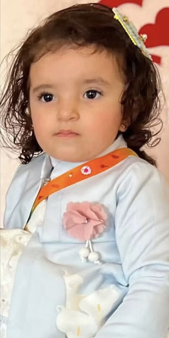 Palestinian boy’s father, mother and 6-year-old sister killed