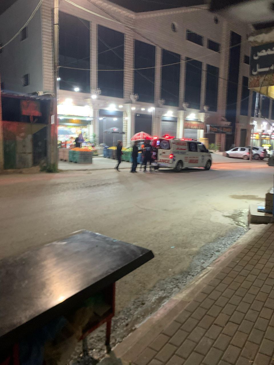 Four Palestinians injured in Israeli raid on Shuqba village