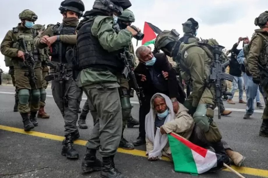 Abu Ubaida statement on launching Al-Aqsa Flood operation