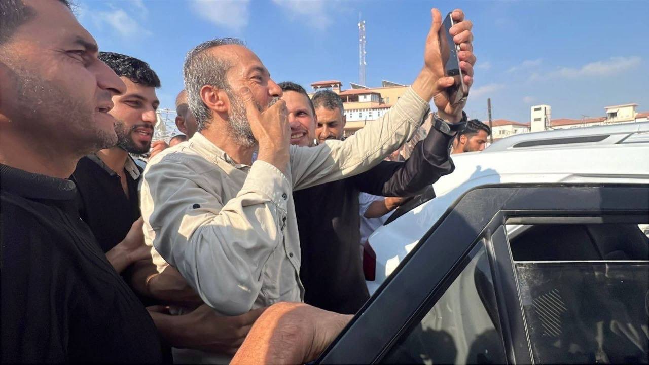 Israel releases 35 Palestinians to Gaza in poor condition