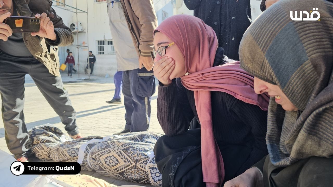 Farewell to Muzeini family killed in Beit Lahiya airstrike