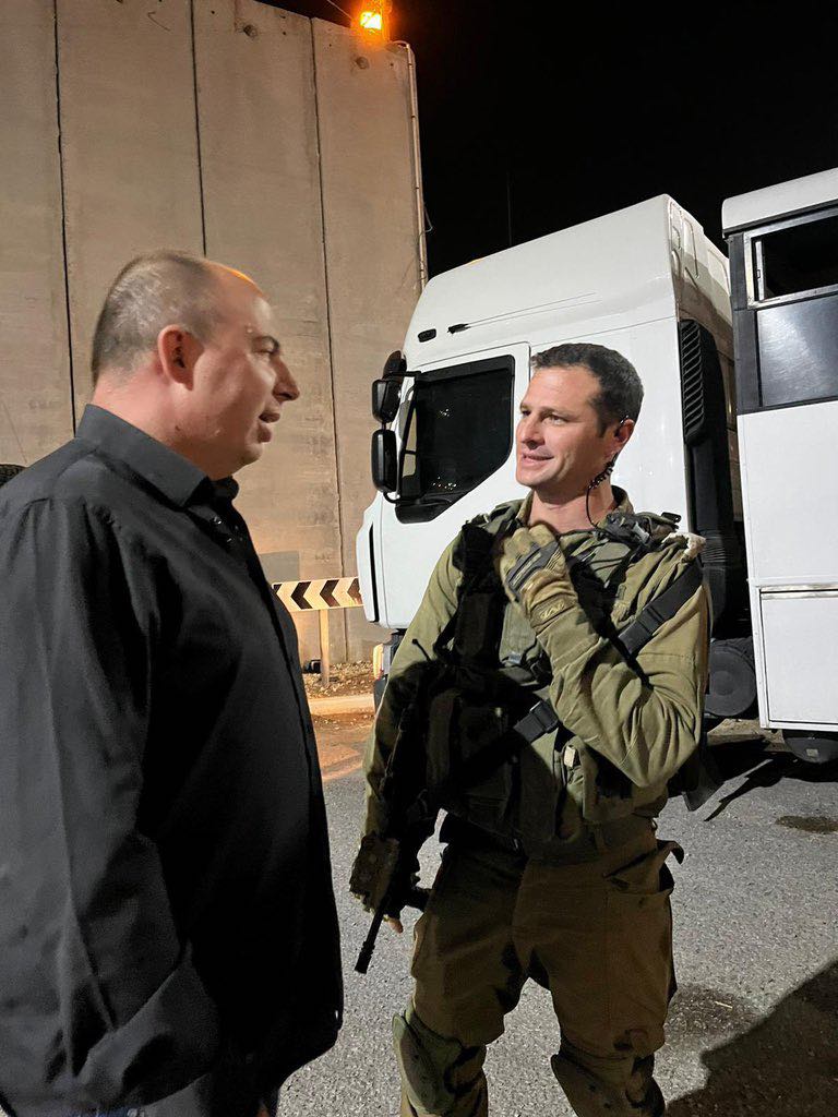 Israeli Nahal Reconnaissance commander killed by Palestinian resistance