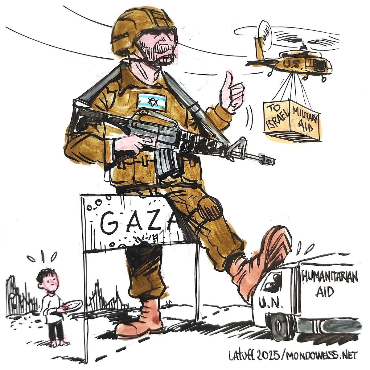 Israel suspends Gaza aid, resumes targeting civilians as ceasefire nears collapse