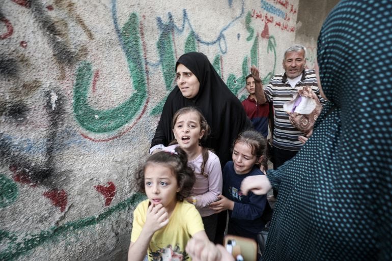 UNICEF: Hundreds of children killed and injured in Gaza