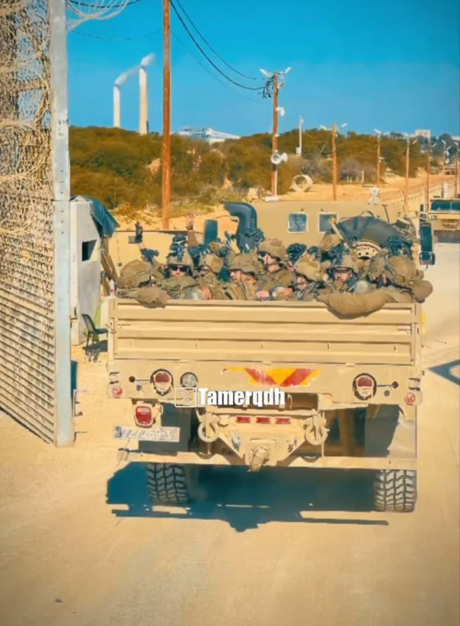 Nahal Brigade’s 50th Battalion leaves northern Gaza before ceasefire