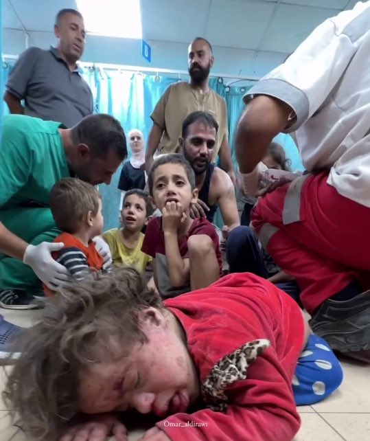 25 Palestinians killed in Israeli assaults on central Gaza