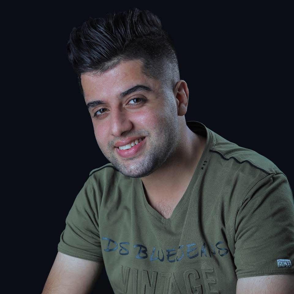 Journalist Abdul Rahman Al-Qassas missing after Nuseirat massacre