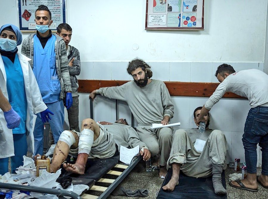 Lawyer reports severe torture of Gaza prisoners at Sde Teiman