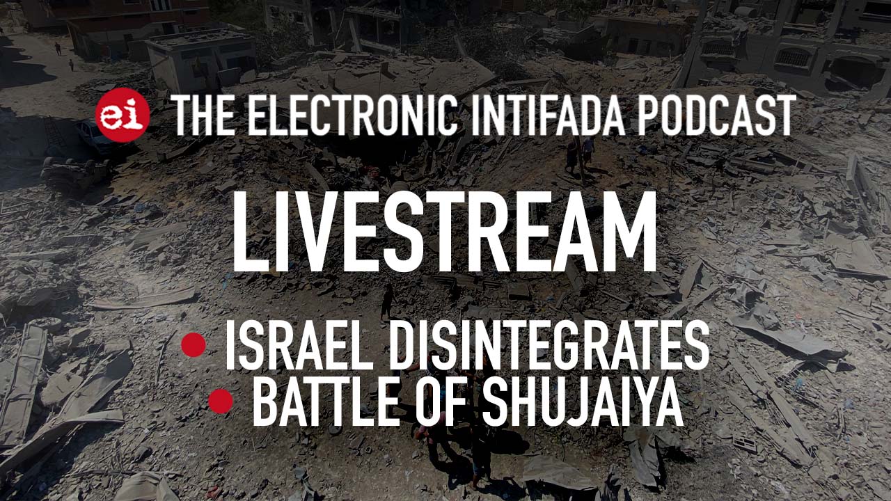 Live breaking news on day 271 of Israel’s genocide in Gaza