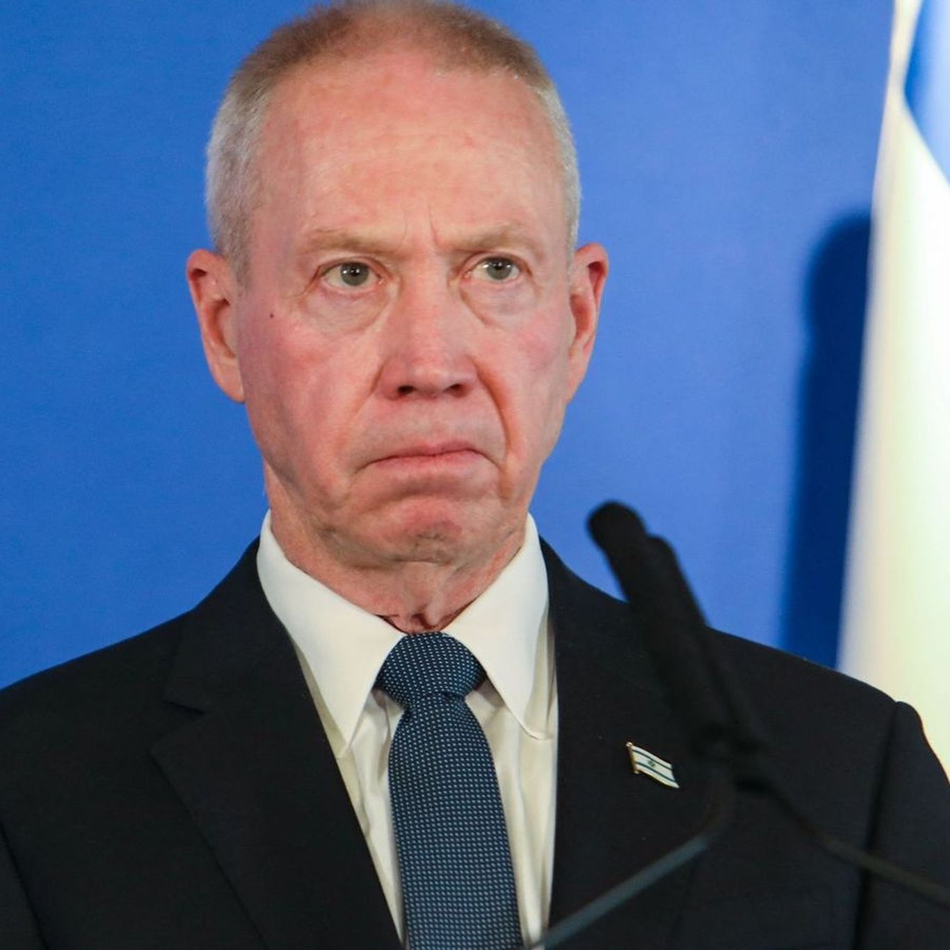 Gallant: ‘We are fighting human animals’ in Gaza