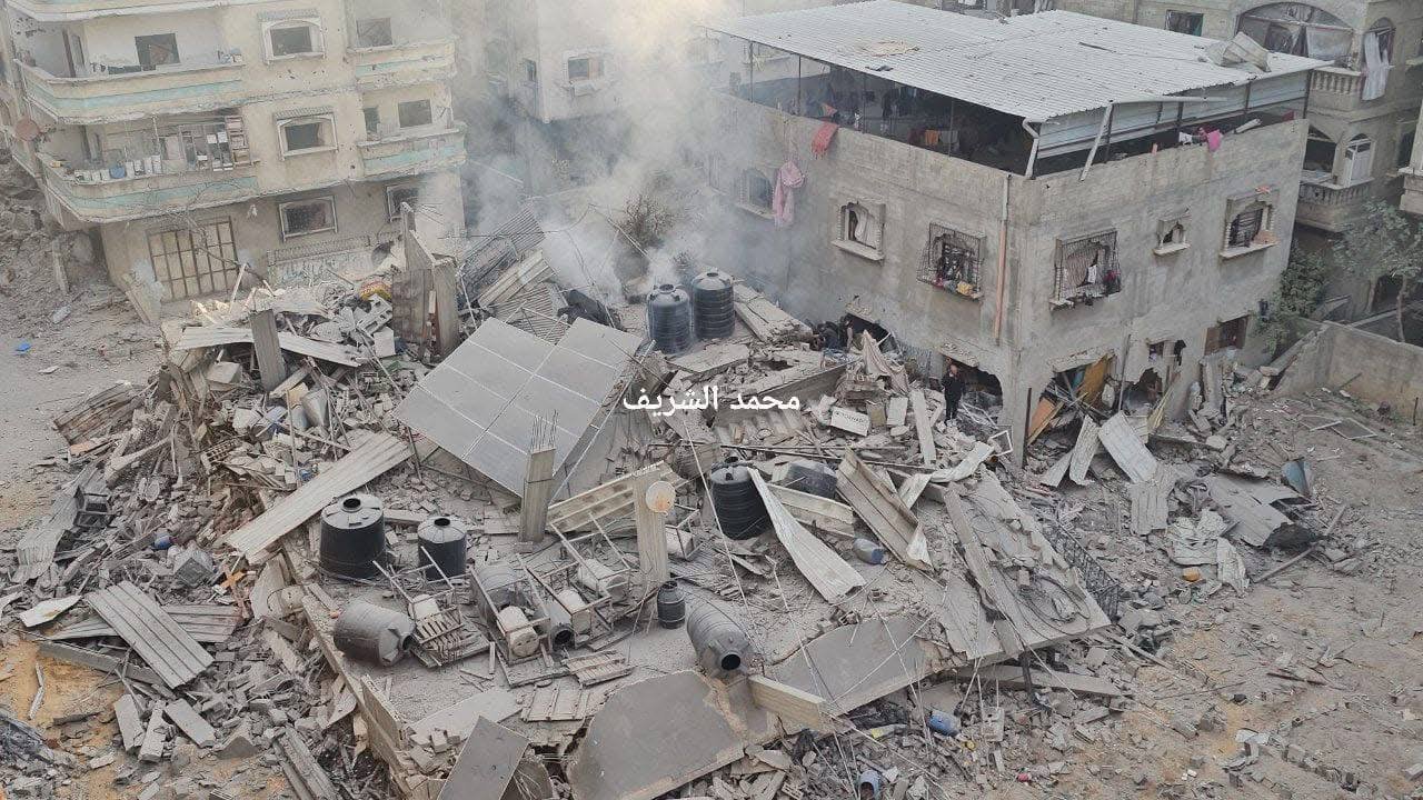Airstrike on Abu al-Tarabish home in Beit Lahiya kills 21