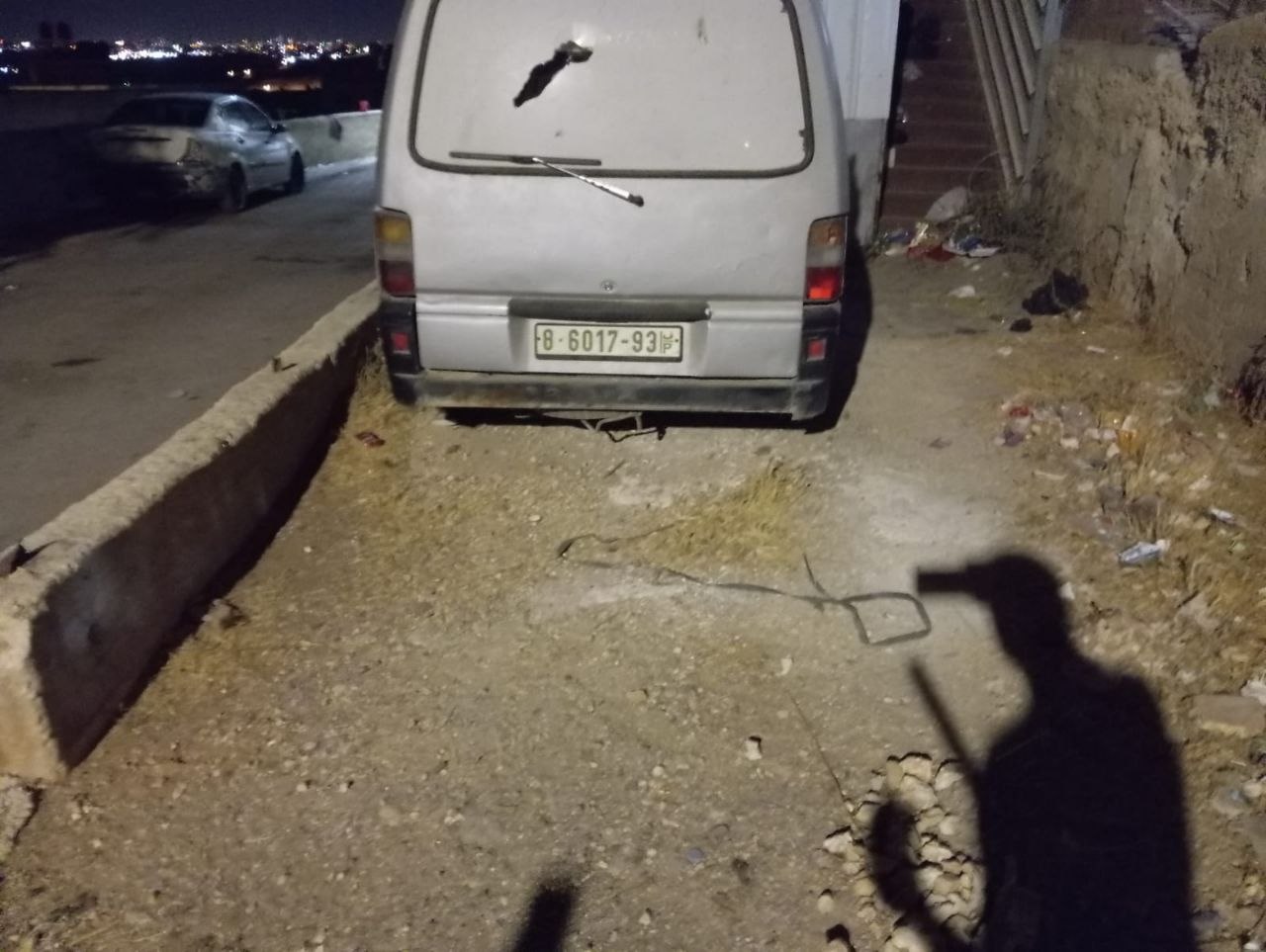 Israeli settler militias attack Burqa village in West Bank
