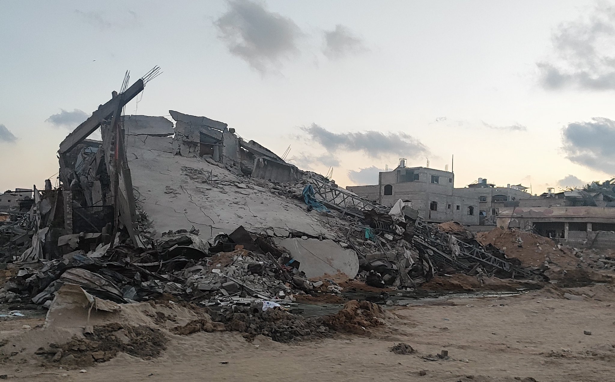 Eyewitness describes shattered face of killed Palestinian relative