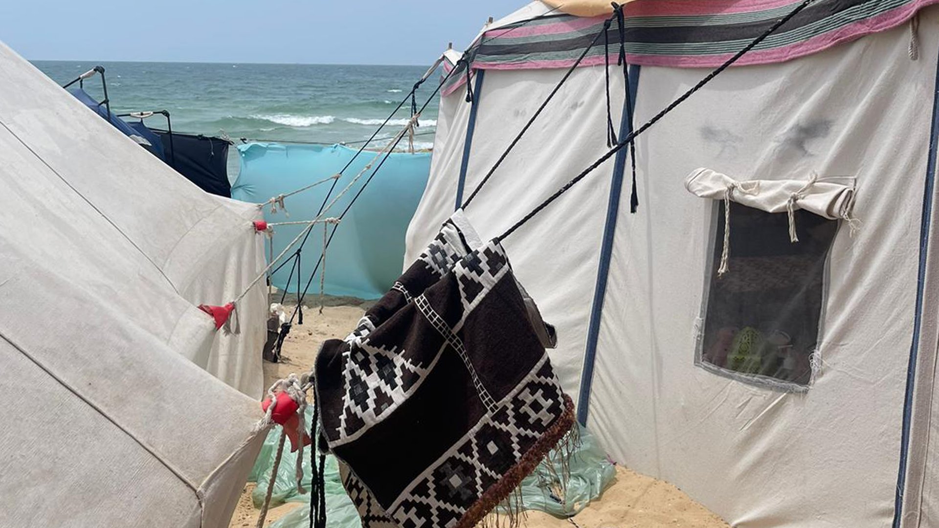 Dispatches from al-Mawasi: Daily Israeli Bombardment of Rafah
