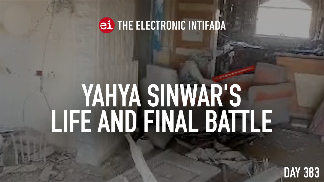 Yahya Sinwar’s life and final battle in Gaza