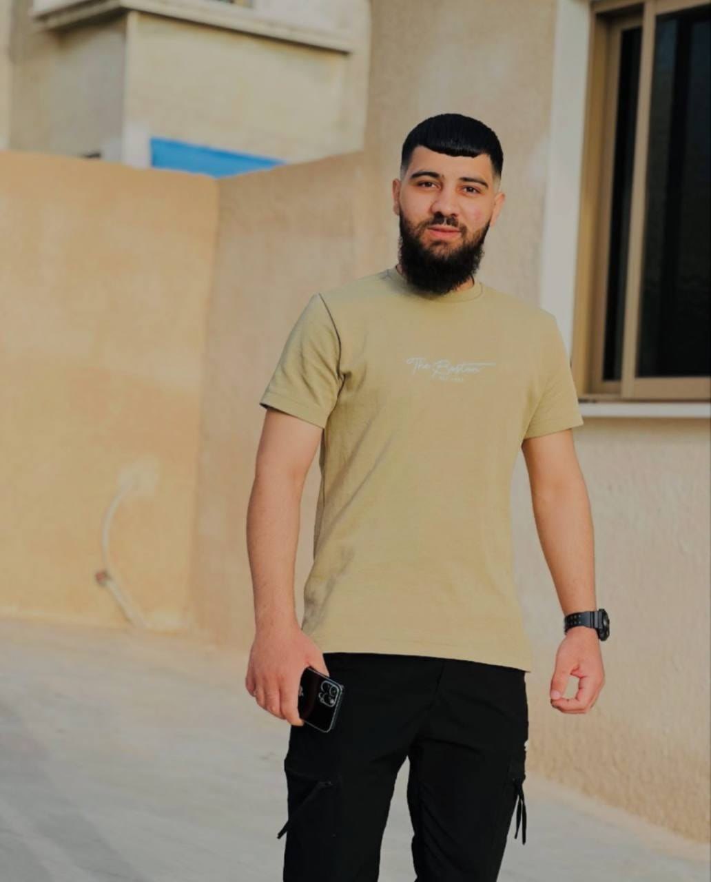 Israeli forces abduct Palestinian Ali Samih Abu Bakr in Ya’bad, Jenin