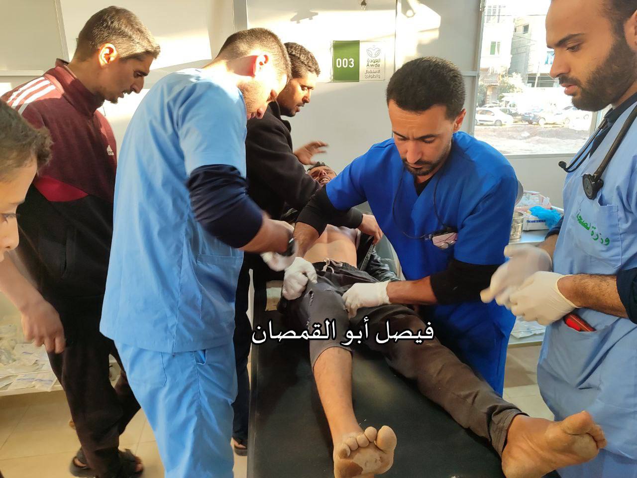 Israeli airstrike kills five Palestinians, including four children, in Al-Bureij camp