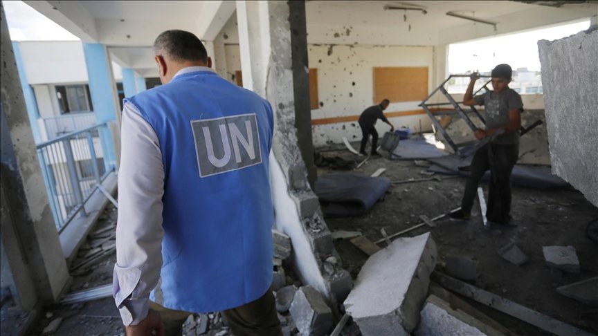 UNRWA: 193 staff killed in Gaza, highest in UN history