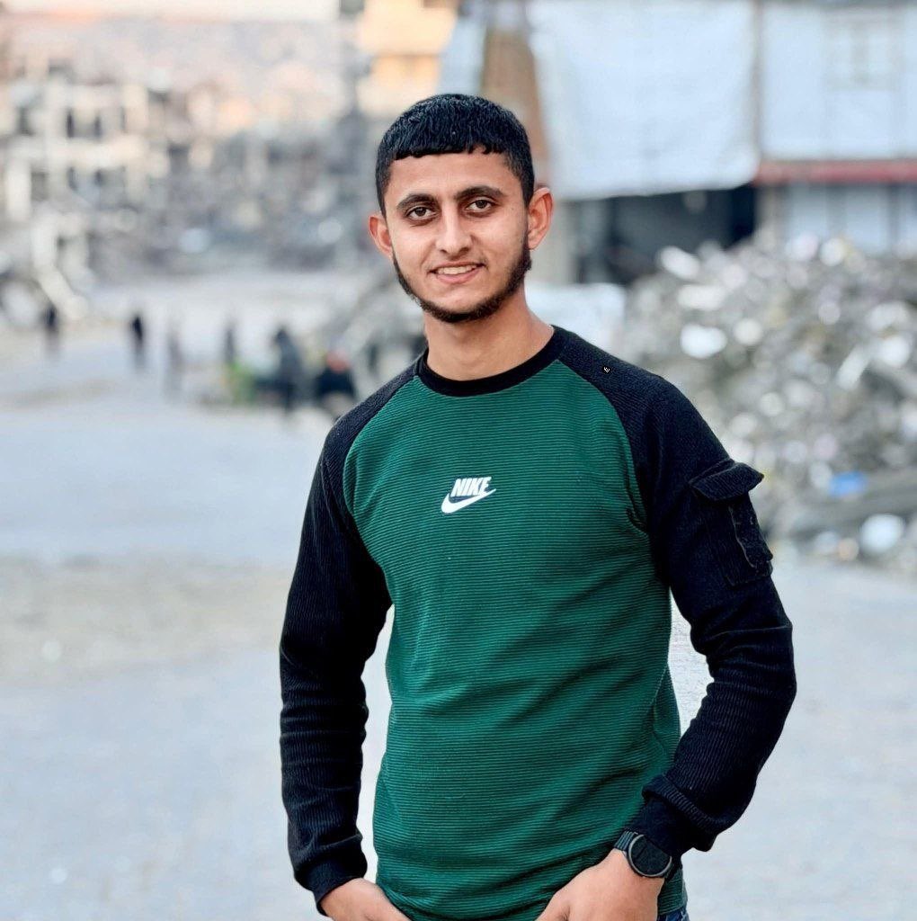 Palestinian Muhammad Talal Abu Shakian killed in Israeli airstrike on Jabalia camp