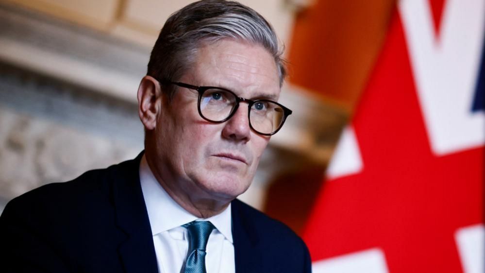 Starmer calls for immediate ceasefire and Gaza humanitarian aid