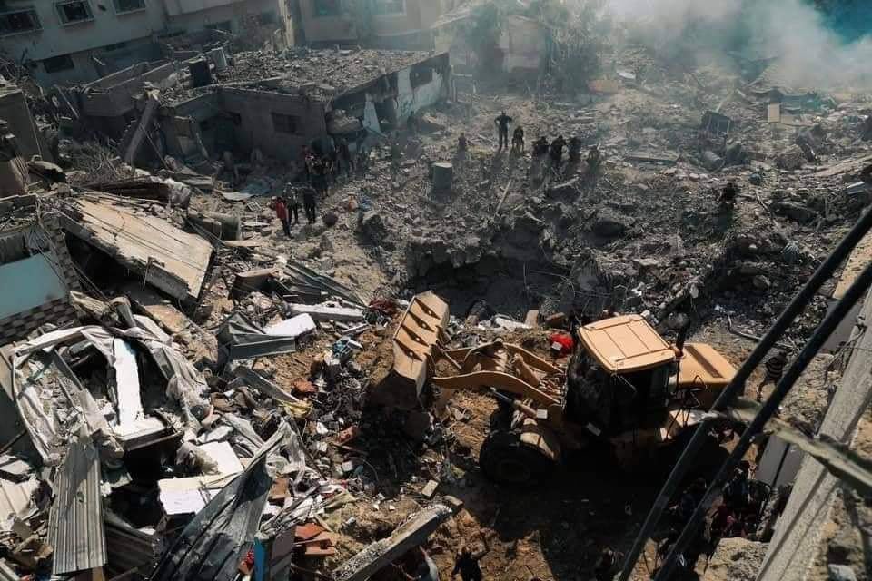 Al-Qassam says 13 Israeli prisoners killed in Gaza bombardment