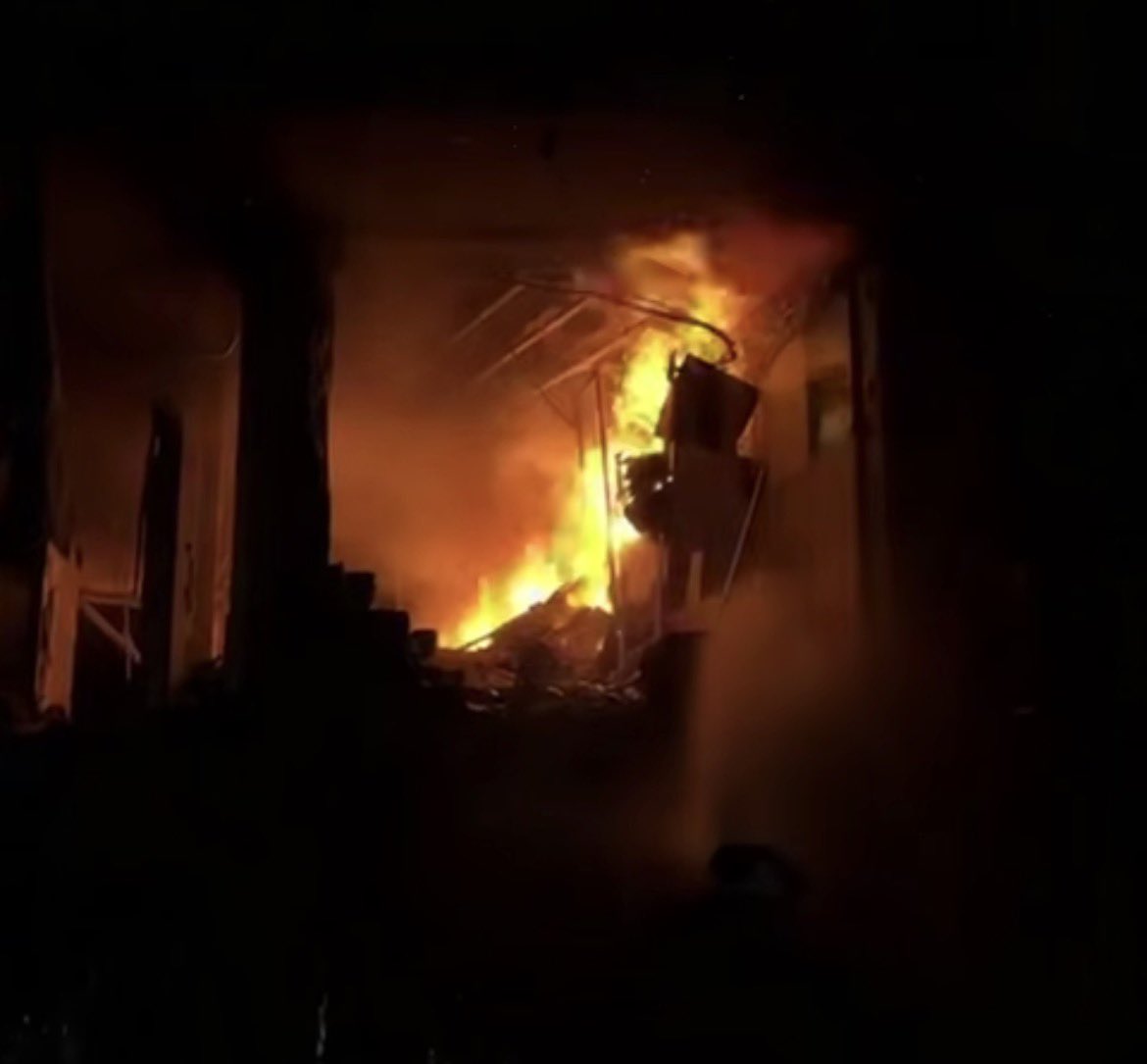 Two children and a young man killed in Israeli airstrikes in Gaza