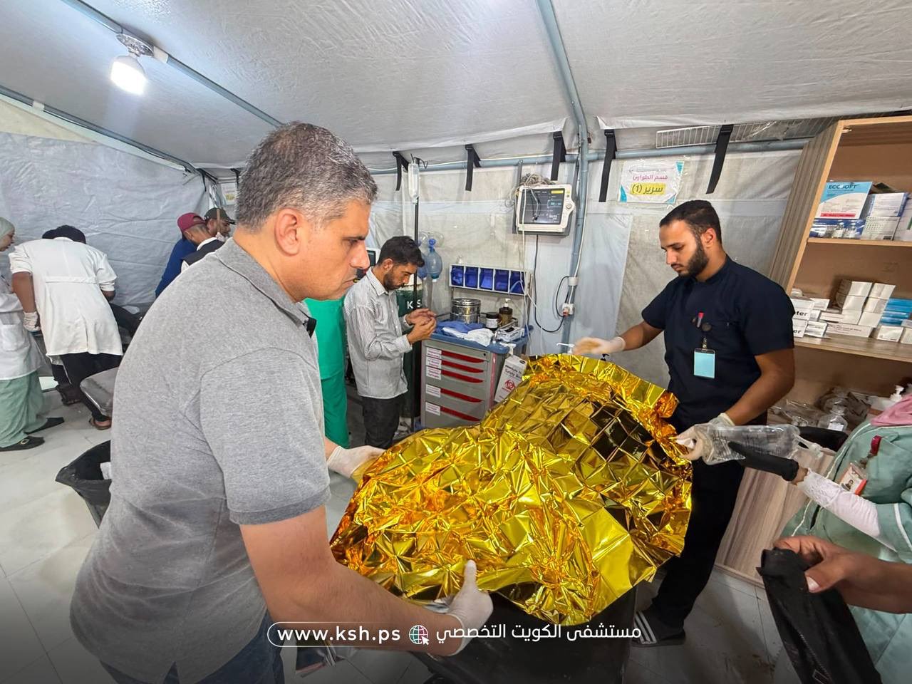 Seven Palestinians injured in Israeli strike on Al-Mawasi tent