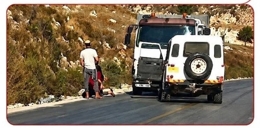 Israeli settler abducts two Palestinian brothers near Nablus