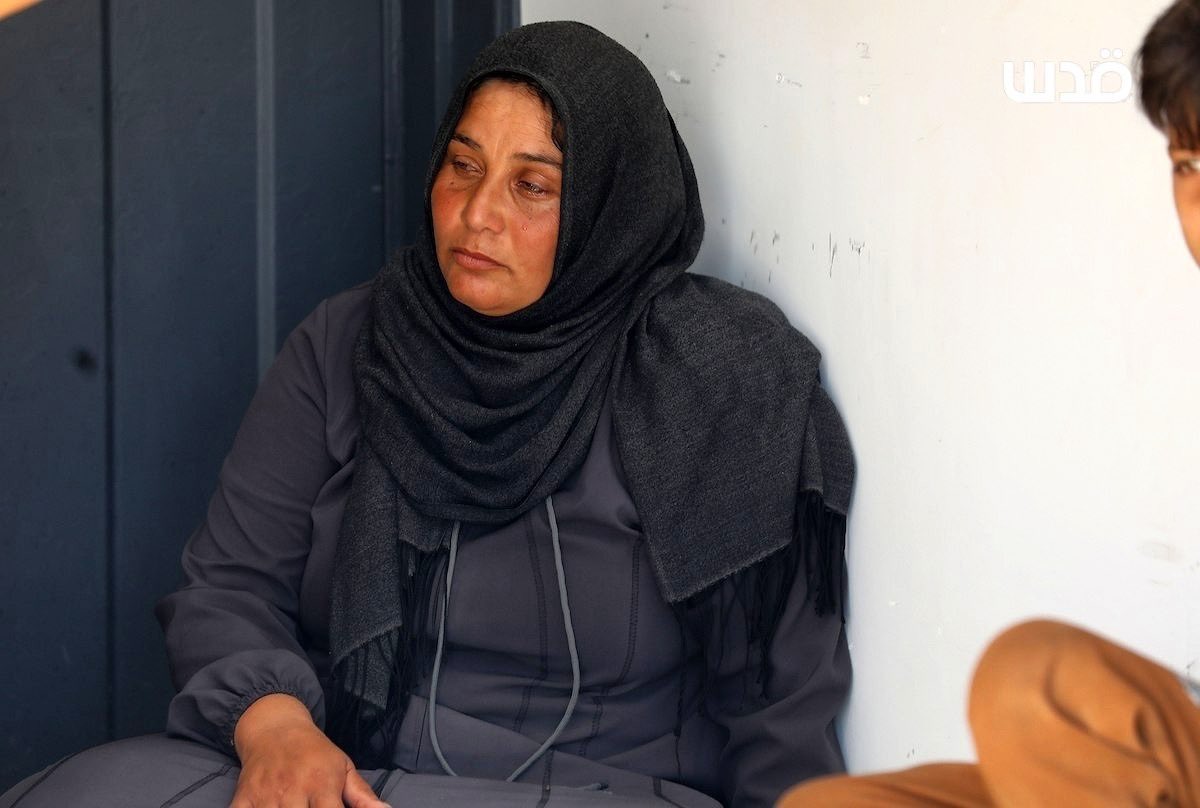 Farewell of Palestinian Mohammed Azzam killed in Israeli strike on Jabalia