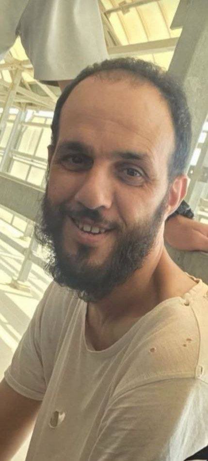Palestinian detainee Bilal Jado released from Israeli detention in poor condition