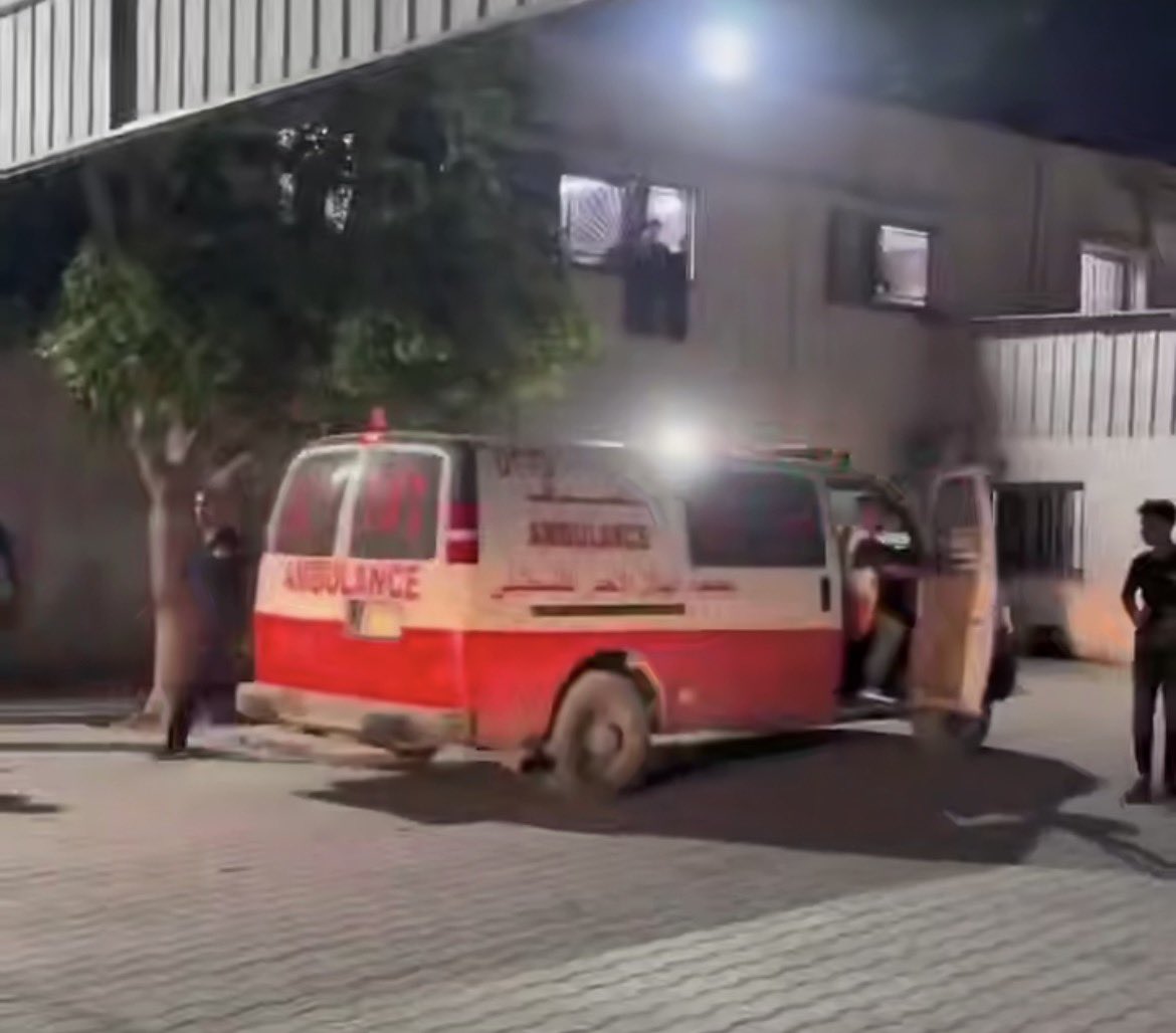 Eight Palestinians killed in Israeli attacks across Gaza